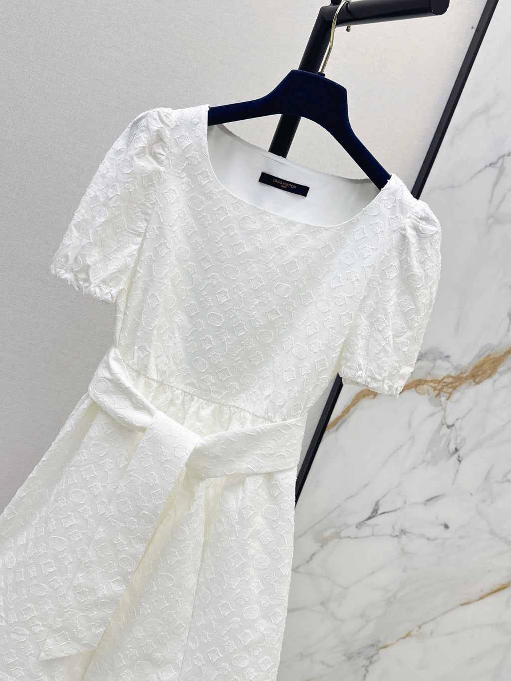 26FW New Youthful-Vibe Babydoll Dress 🤍