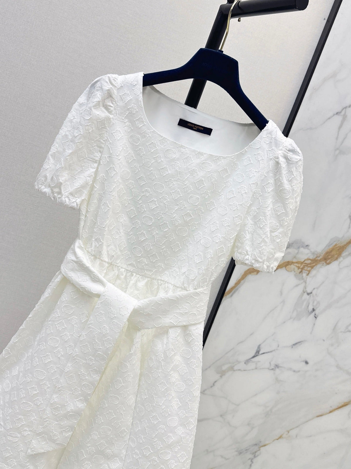 26FW New Youthful-Vibe Babydoll Dress 🤍