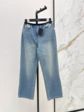 26FW New High-Waisted Jeans 🩵