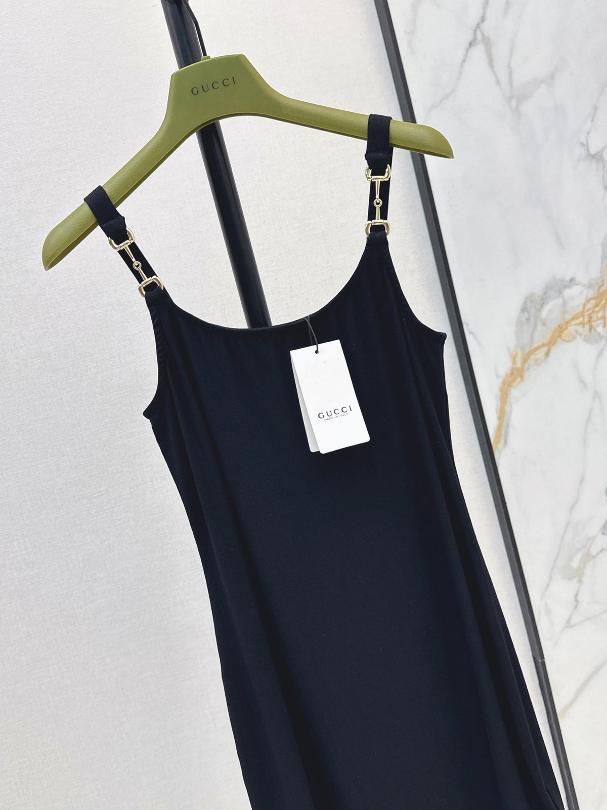 26FW New Solid-Color Camisole Dress 🖤