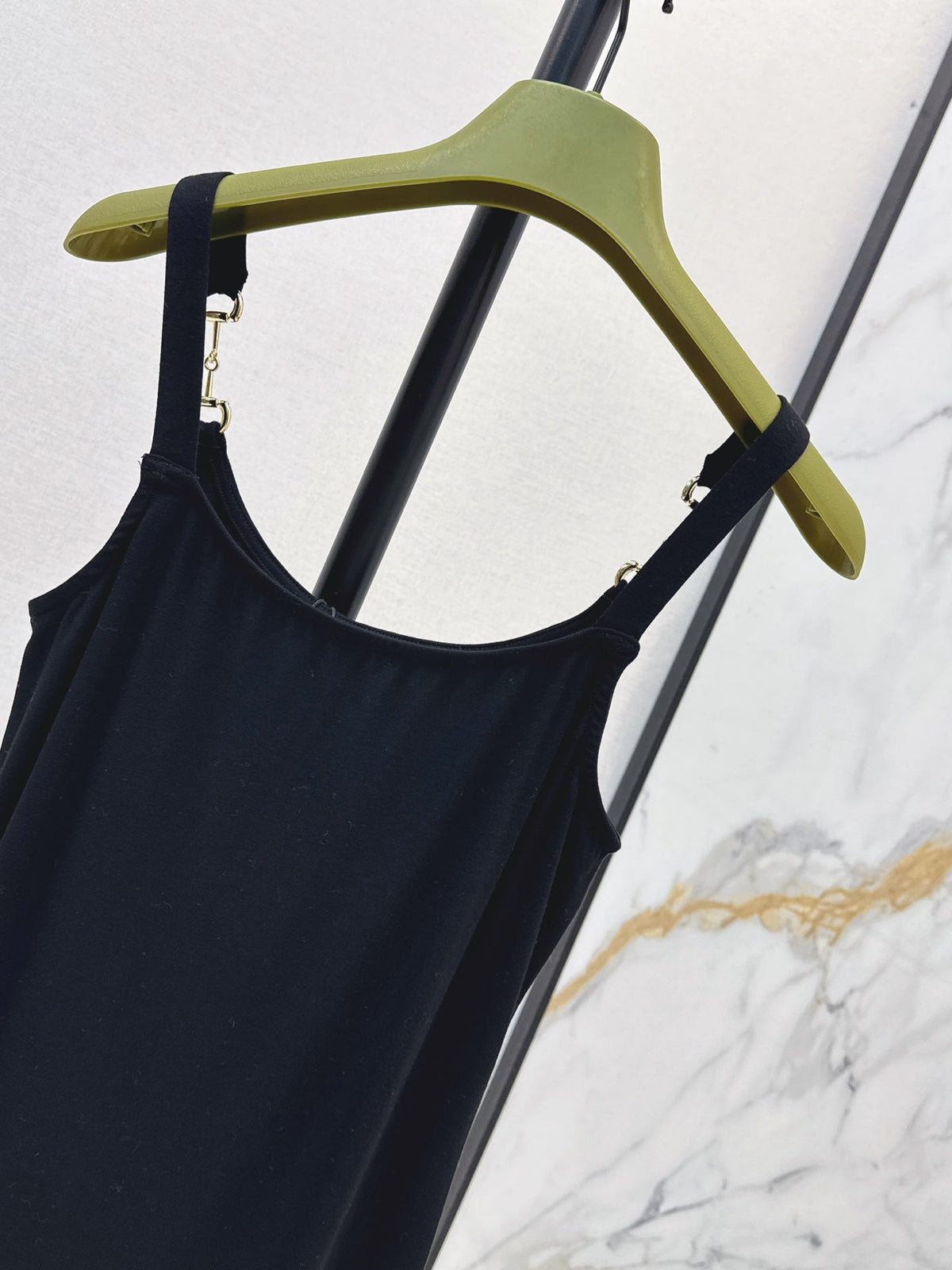 26FW New Solid-Color Camisole Dress 🖤