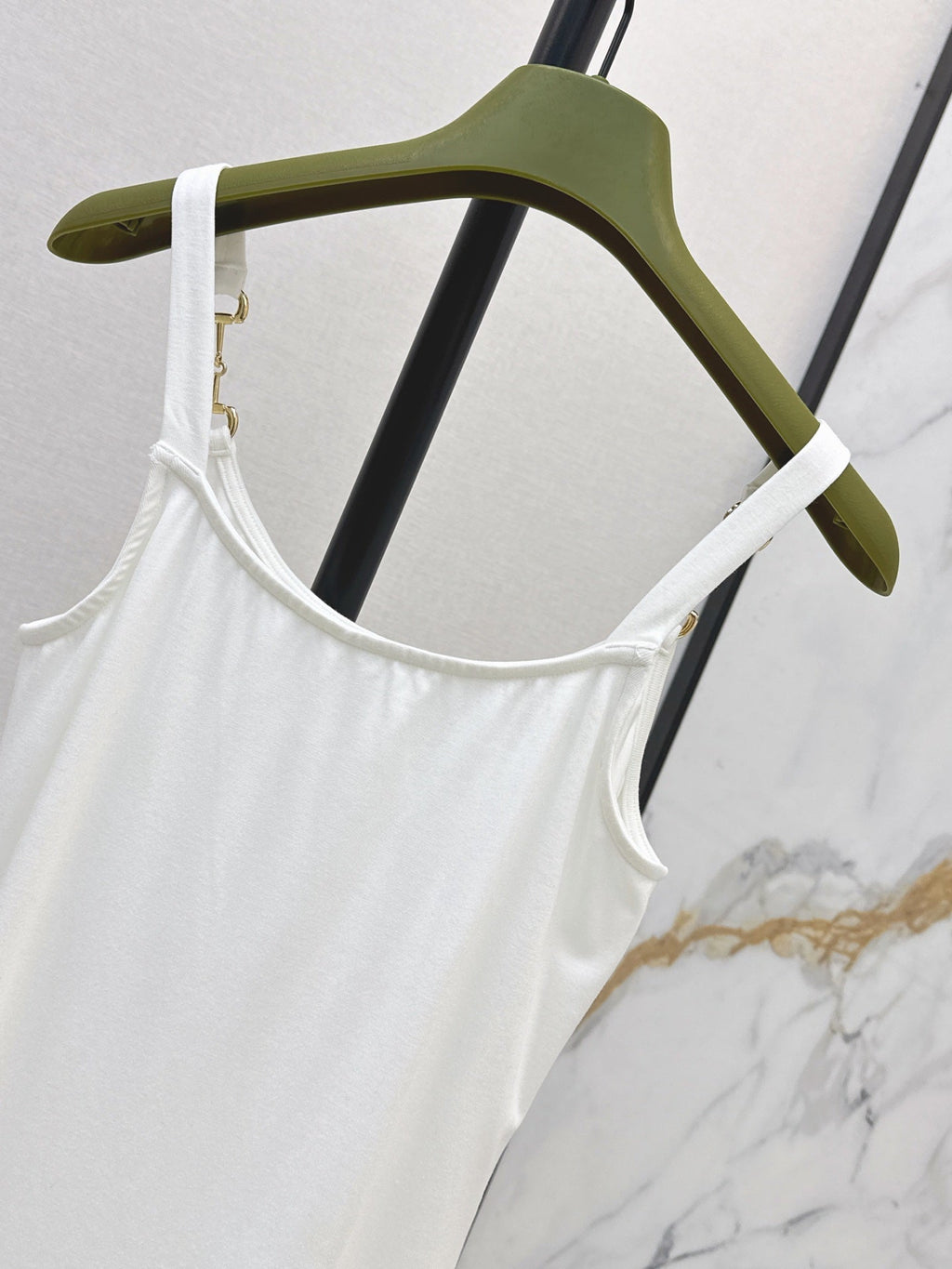 26FW New Solid-Color Camisole Dress 🖤