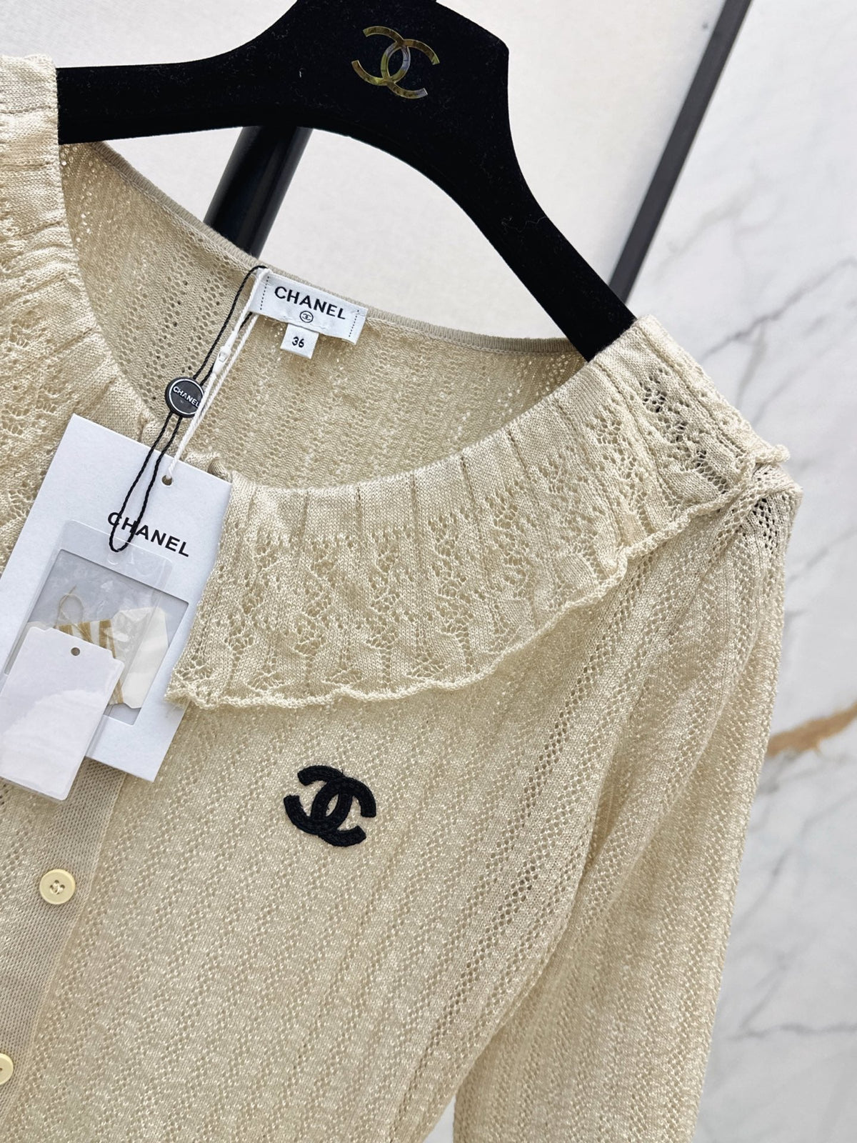 26FW New Short-Sleeve Knit Top 🤍
