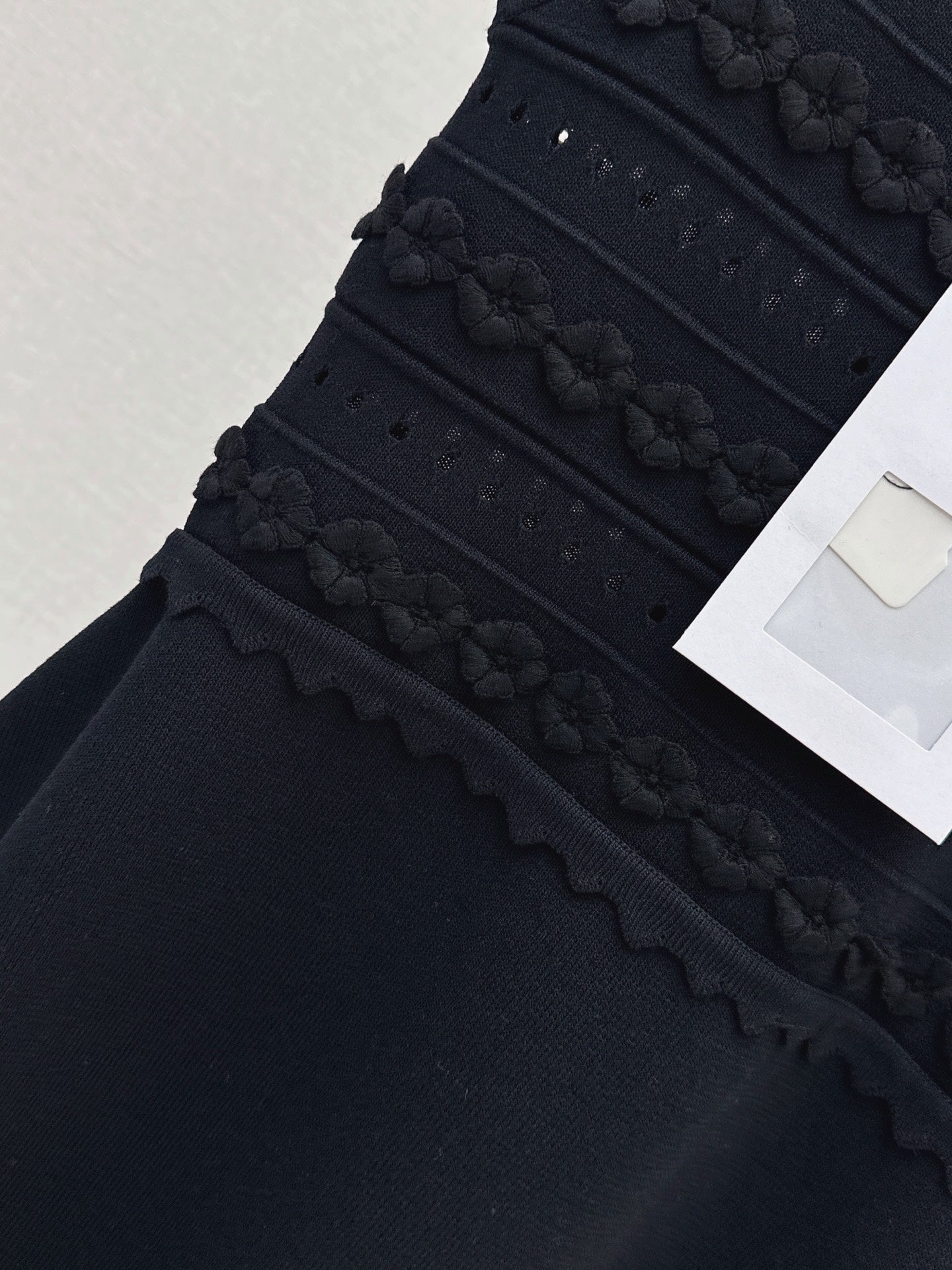 26FW New Girly-Style Sleeveless Knit Dress 🤍