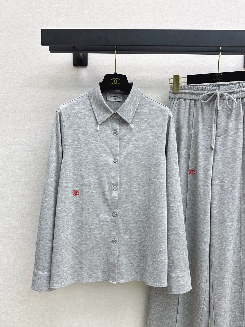 26FW New Vintage-Style Matching Set 🩶