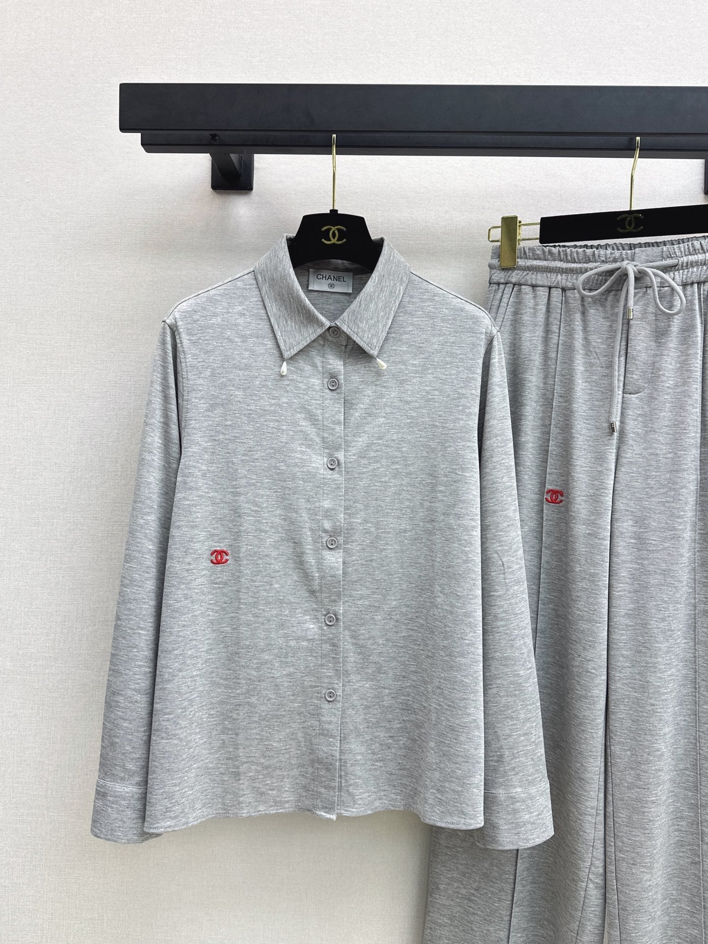 26FW New Vintage-Style Matching Set 🩶