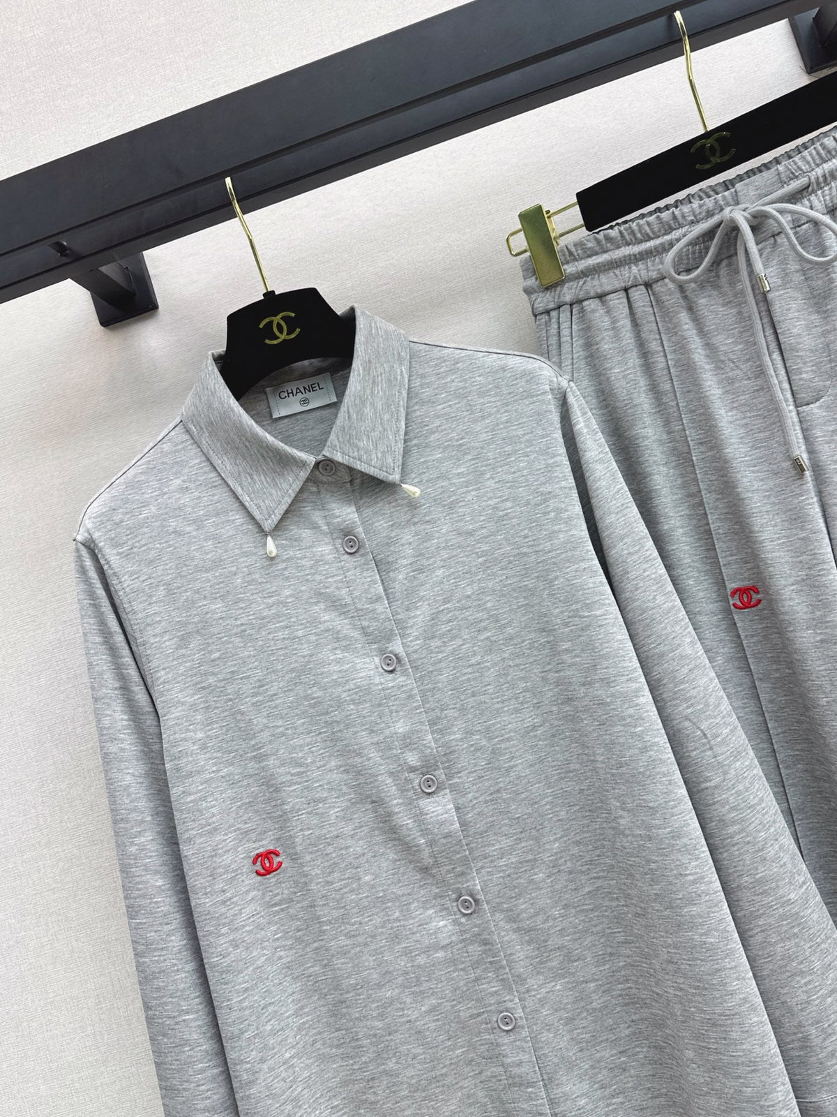 26FW New Vintage-Style Matching Set 🩶
