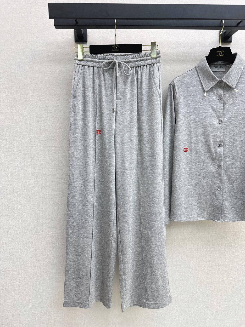 26FW New Vintage-Style Matching Set 🩶