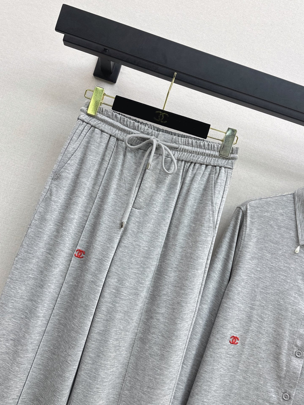26FW New Vintage-Style Matching Set 🩶