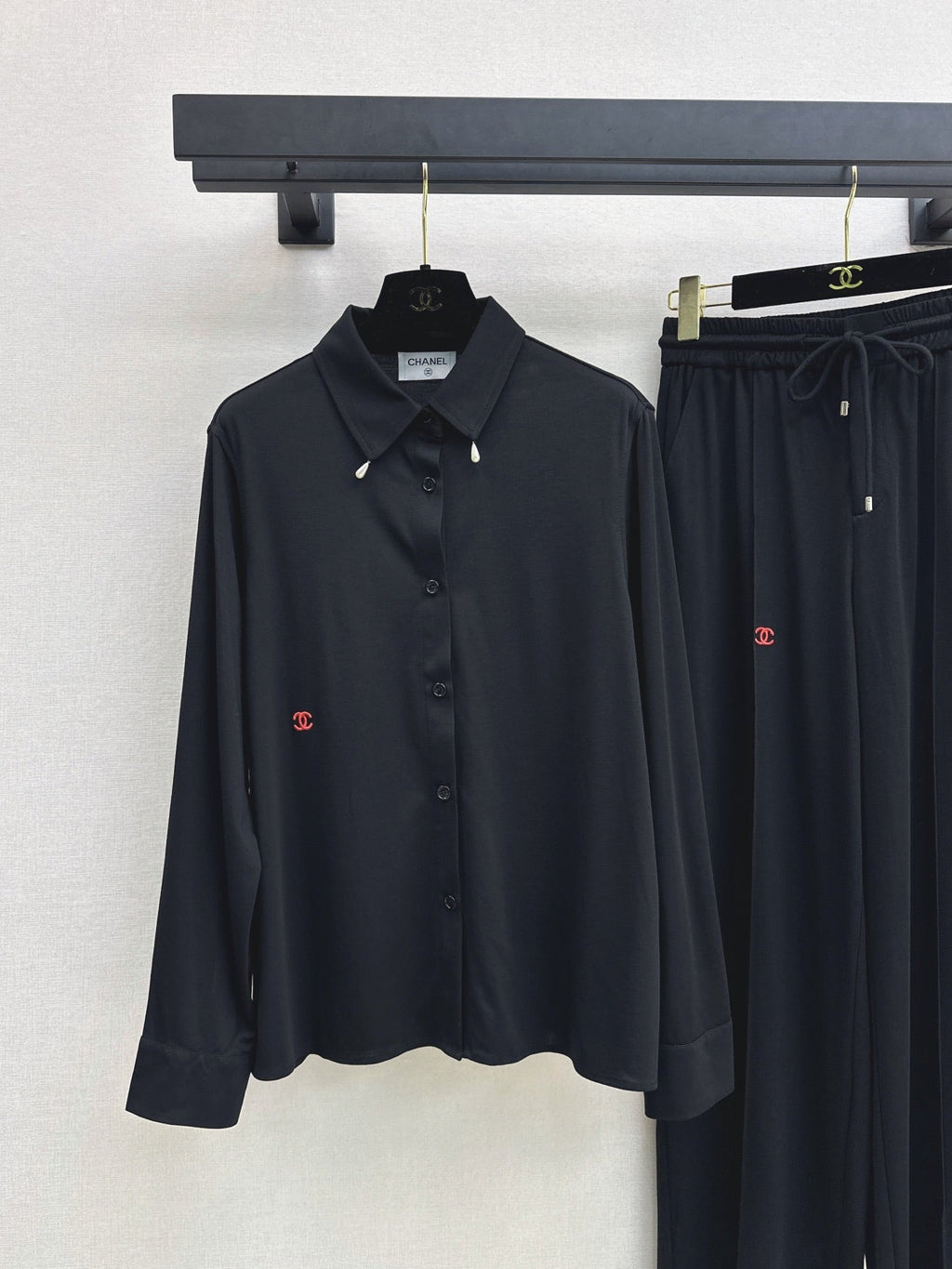 26FW New Vintage-Style Matching Set 🩶