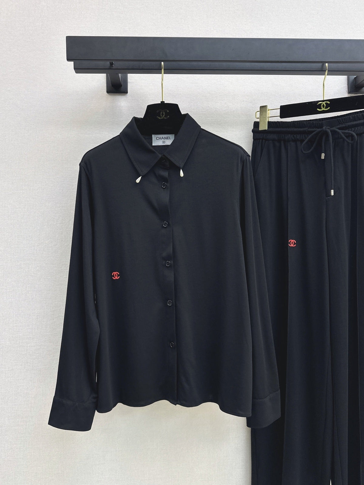 26FW New Vintage-Style Matching Set 🩶