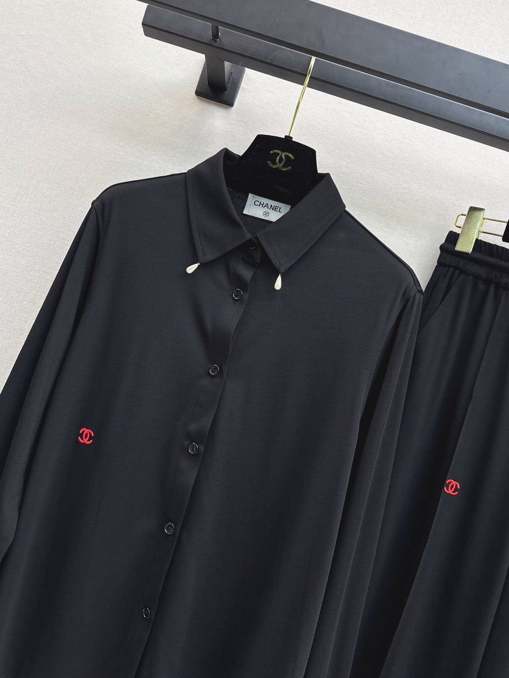 26FW New Vintage-Style Matching Set 🩶
