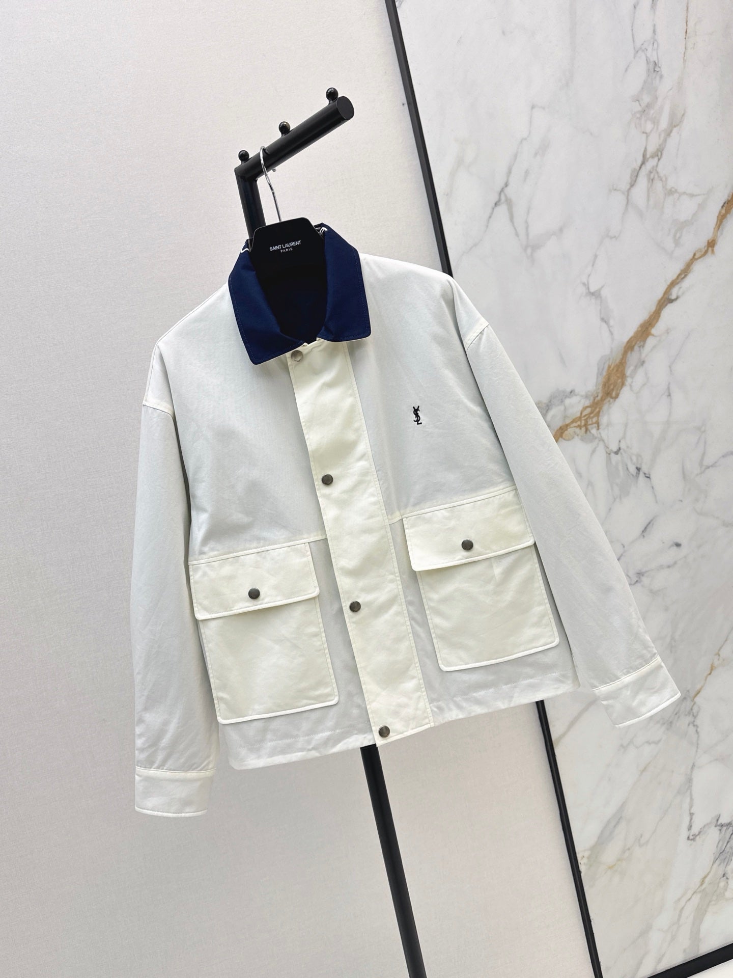 🔥Highest Quality🔥 26FW New Stylish Reversible Jacket 🖤