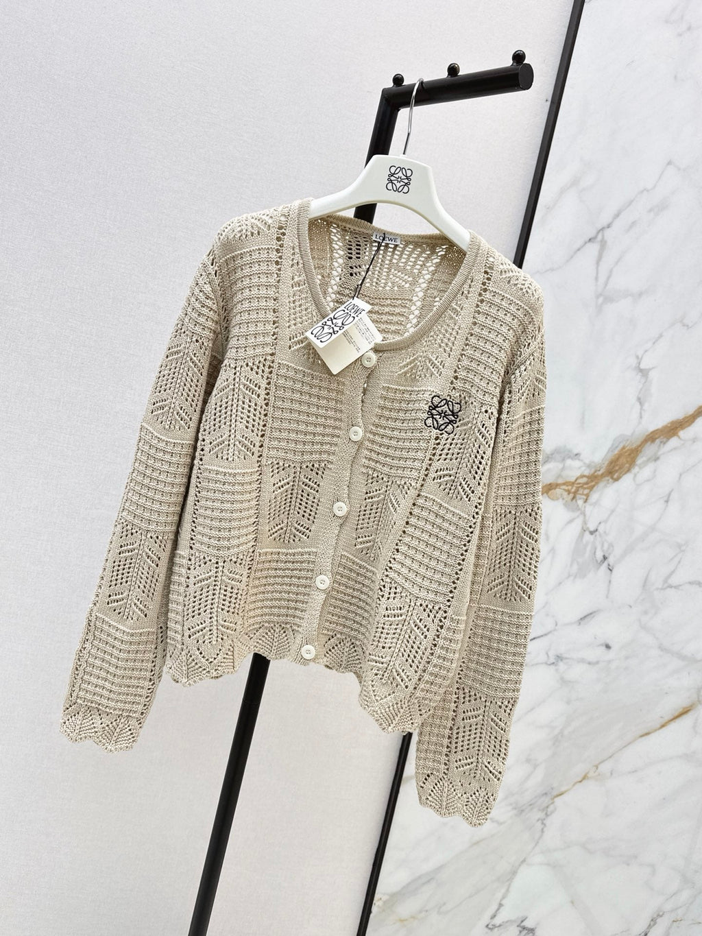 26FW New Minimalist Knit Cardigan 🤍