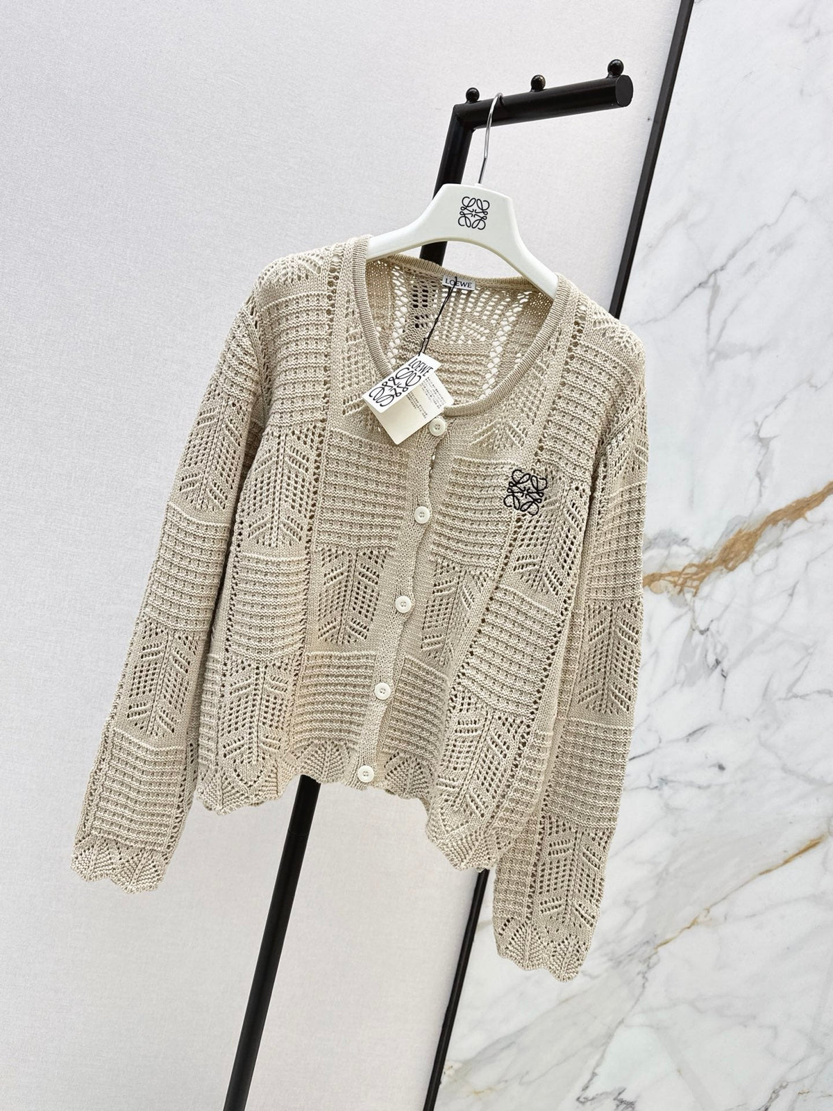 26FW New Minimalist Knit Cardigan 🤍