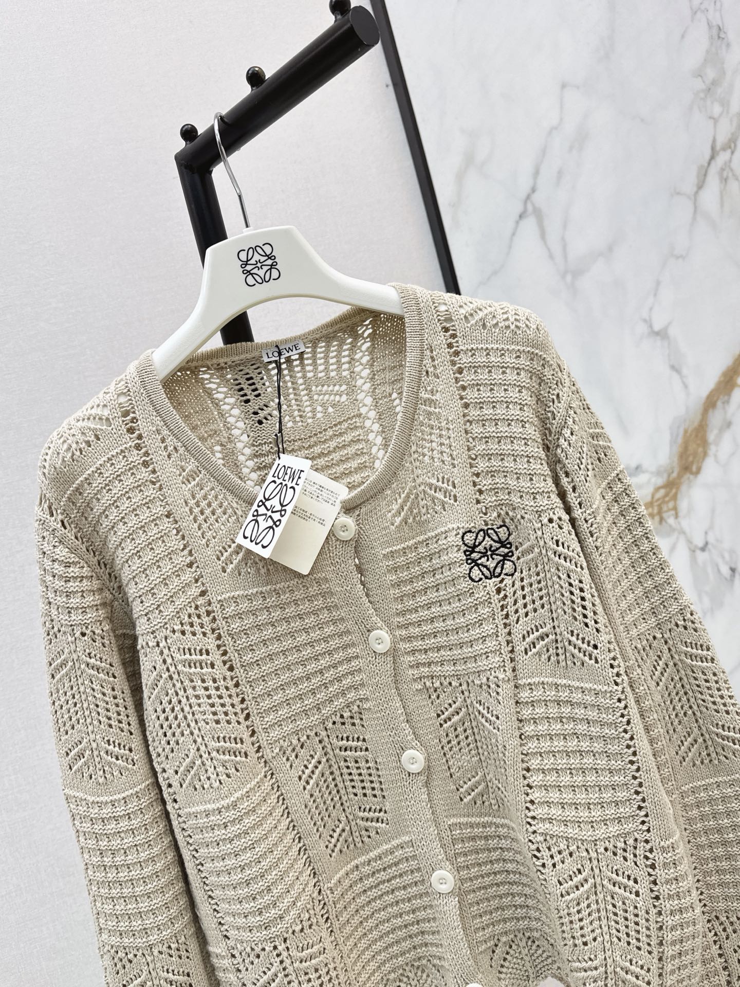 26FW New Minimalist Knit Cardigan 🤍