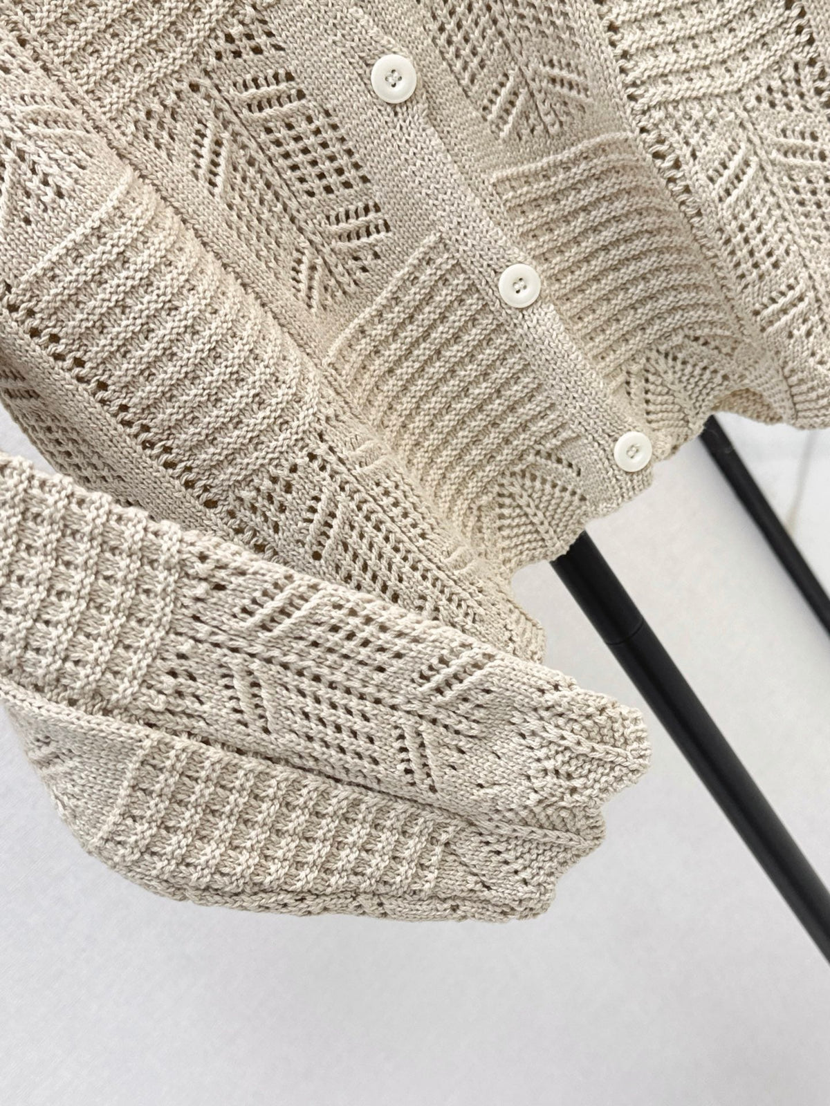 26FW New Minimalist Knit Cardigan 🤍
