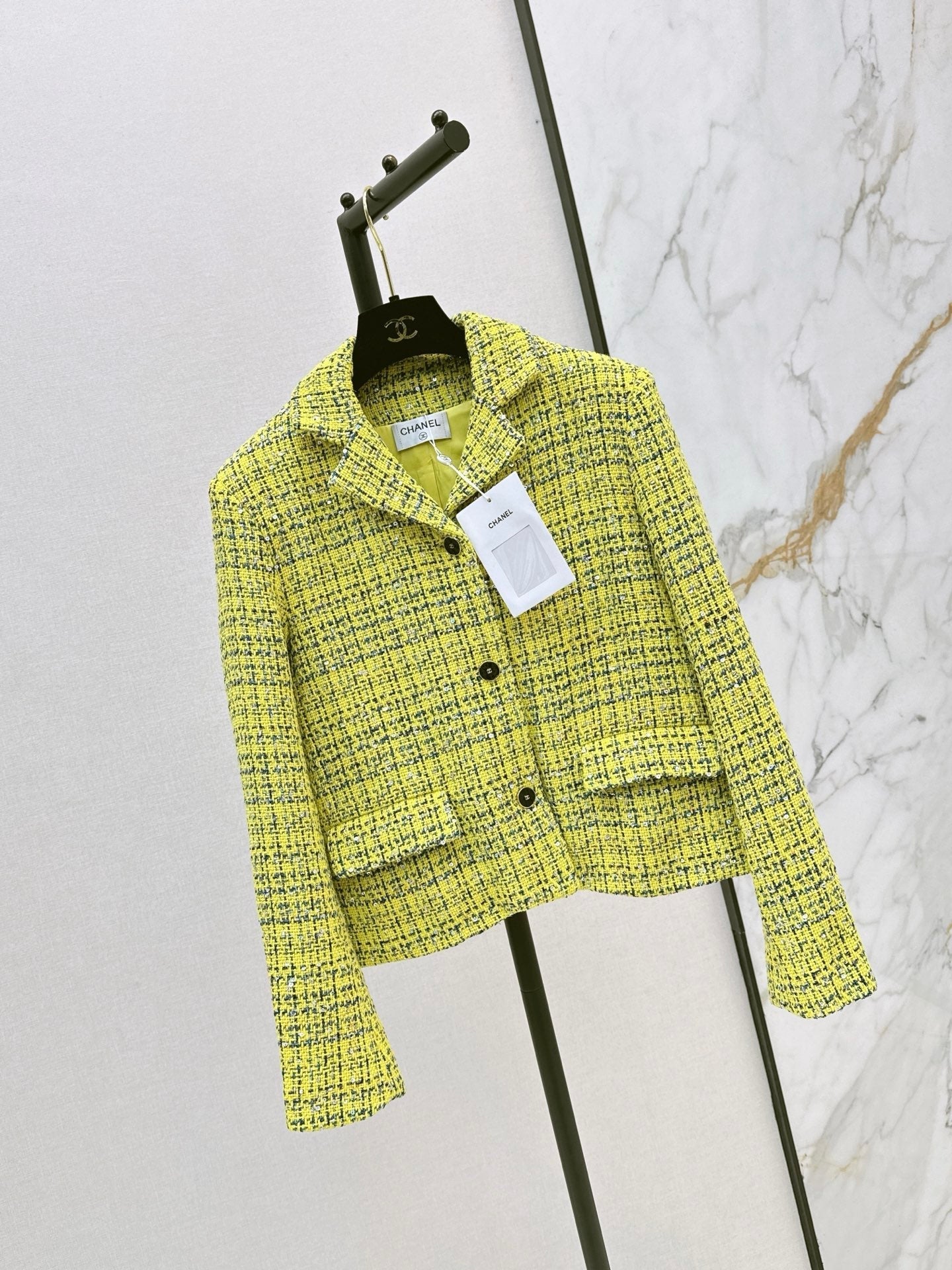 🔥Highest Quality🔥26FW New Lapel Jacket with Structured Waist 💛