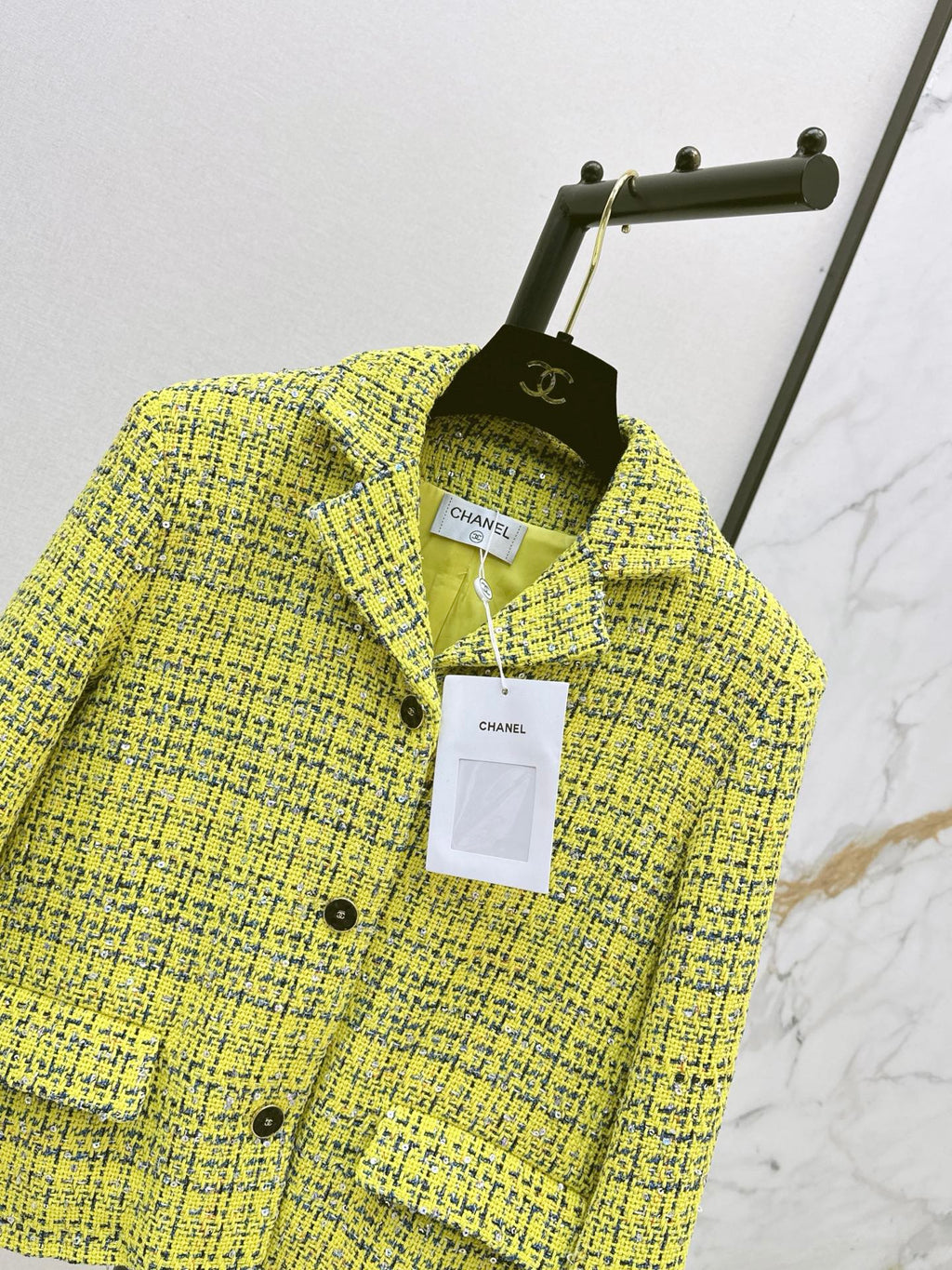🔥Highest Quality🔥26FW New Lapel Jacket with Structured Waist 💛