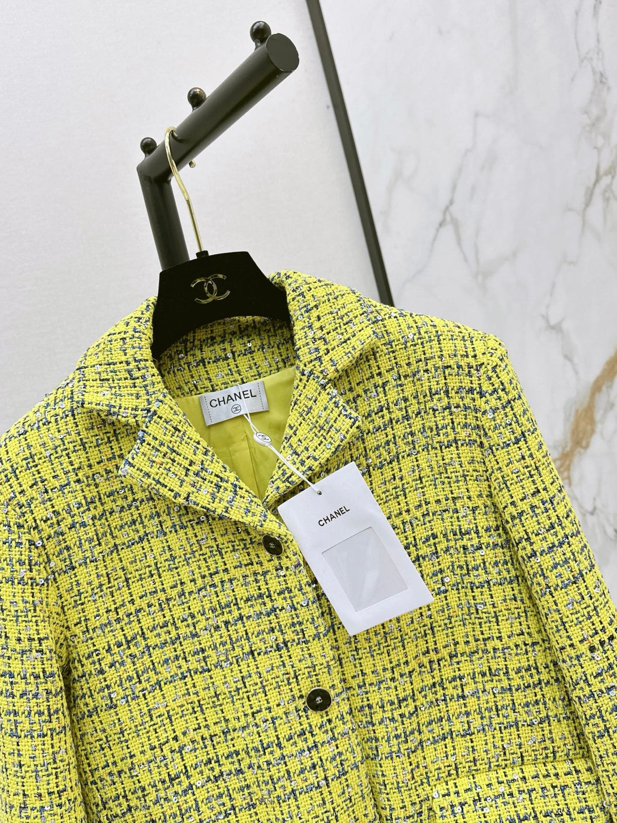 🔥Highest Quality🔥26FW New Lapel Jacket with Structured Waist 💛