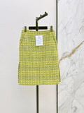 🔥Highest Quality🔥26FW New High-Waisted Bodycon Skirt 💛