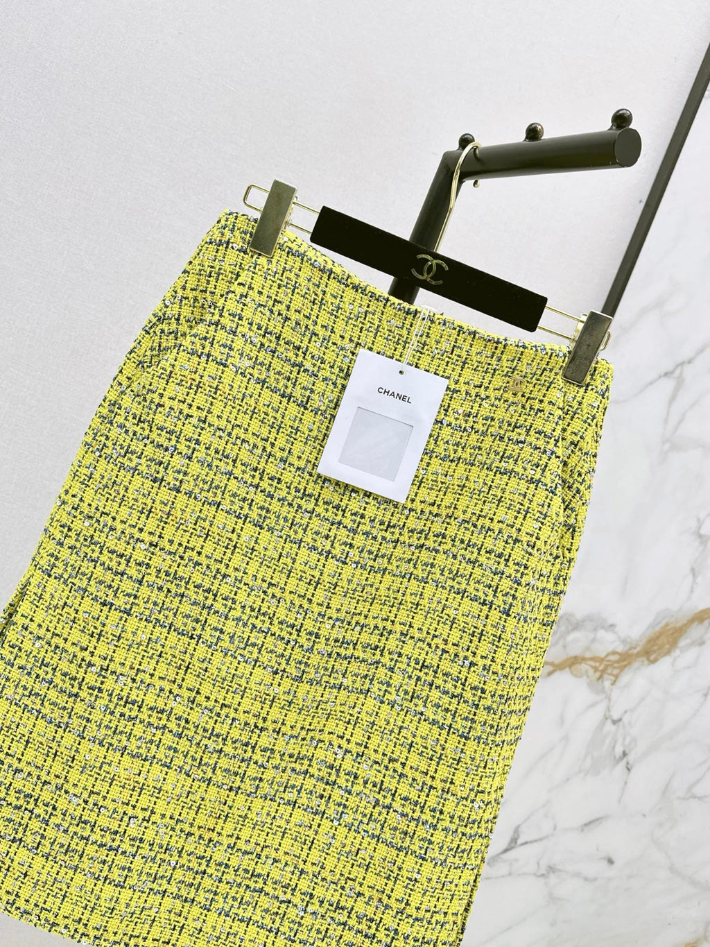 🔥Highest Quality🔥26FW New High-Waisted Bodycon Skirt 💛