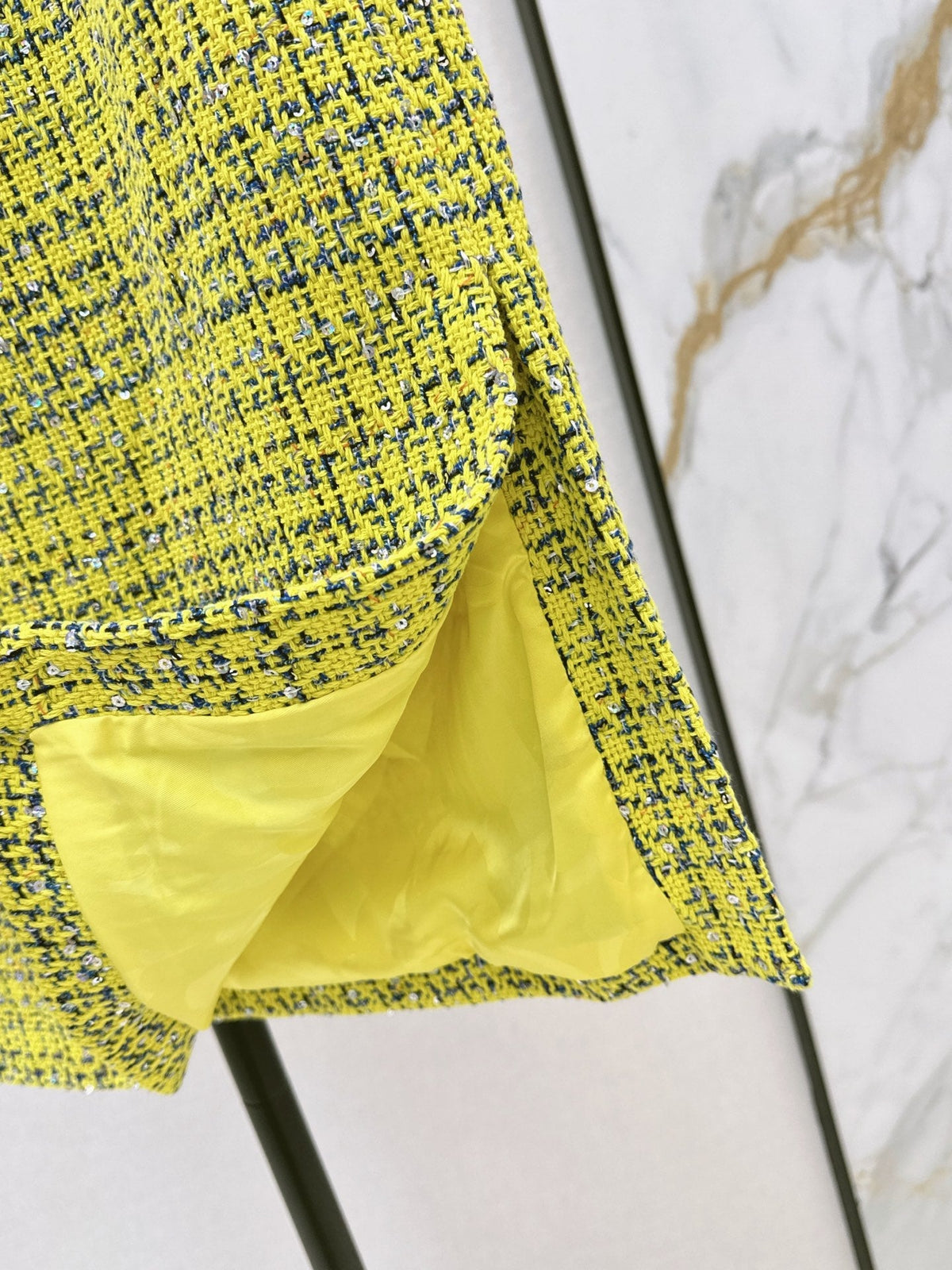 🔥Highest Quality🔥26FW New High-Waisted Bodycon Skirt 💛