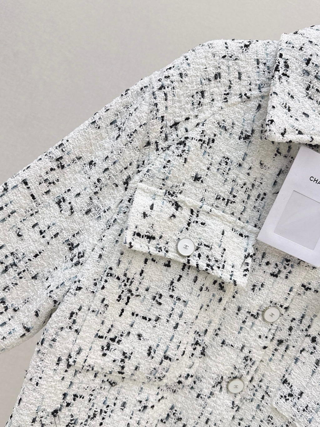 🔥Highest Quality🔥26FW New Collared Shirt-Style Jacket 🤍