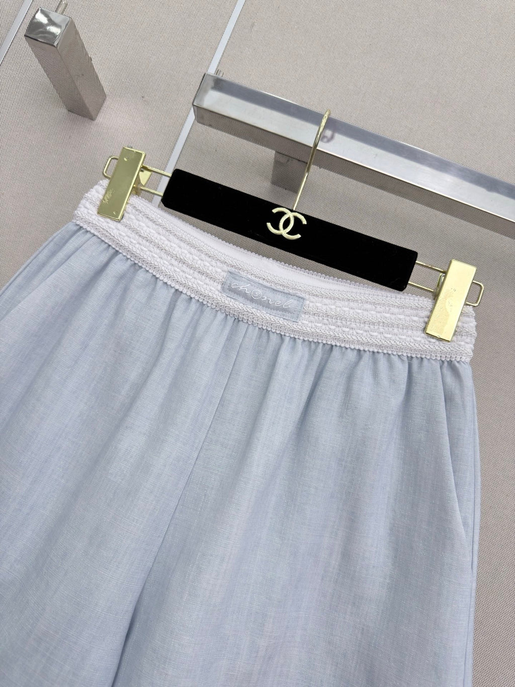 26FW New Elastic-Waist Shorts