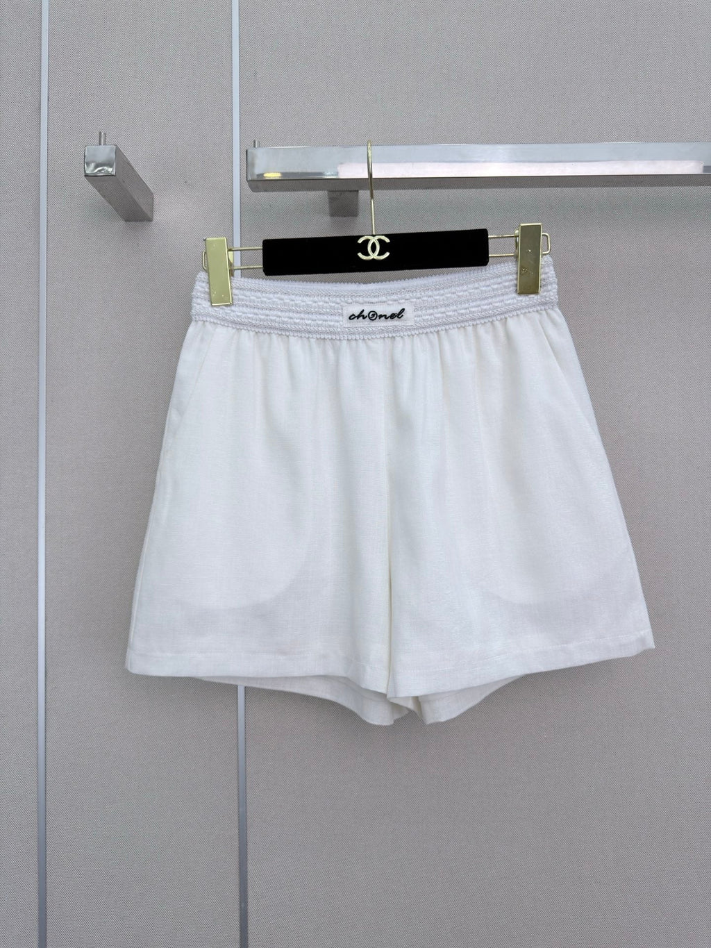 26FW New Elastic-Waist Shorts