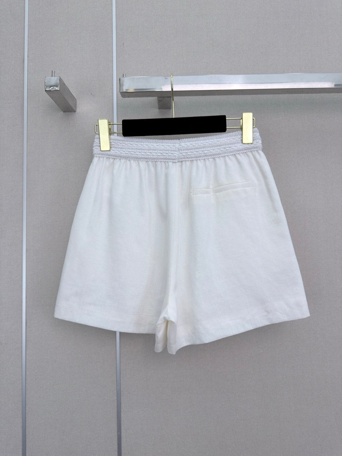 26FW New Elastic-Waist Shorts