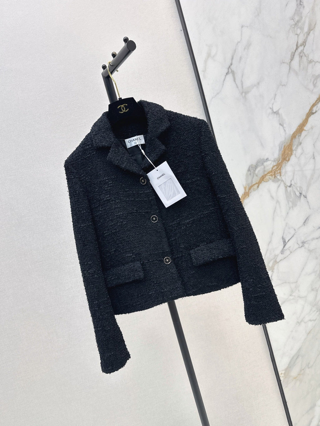 26FW New Knit Collar Jacket 🖤