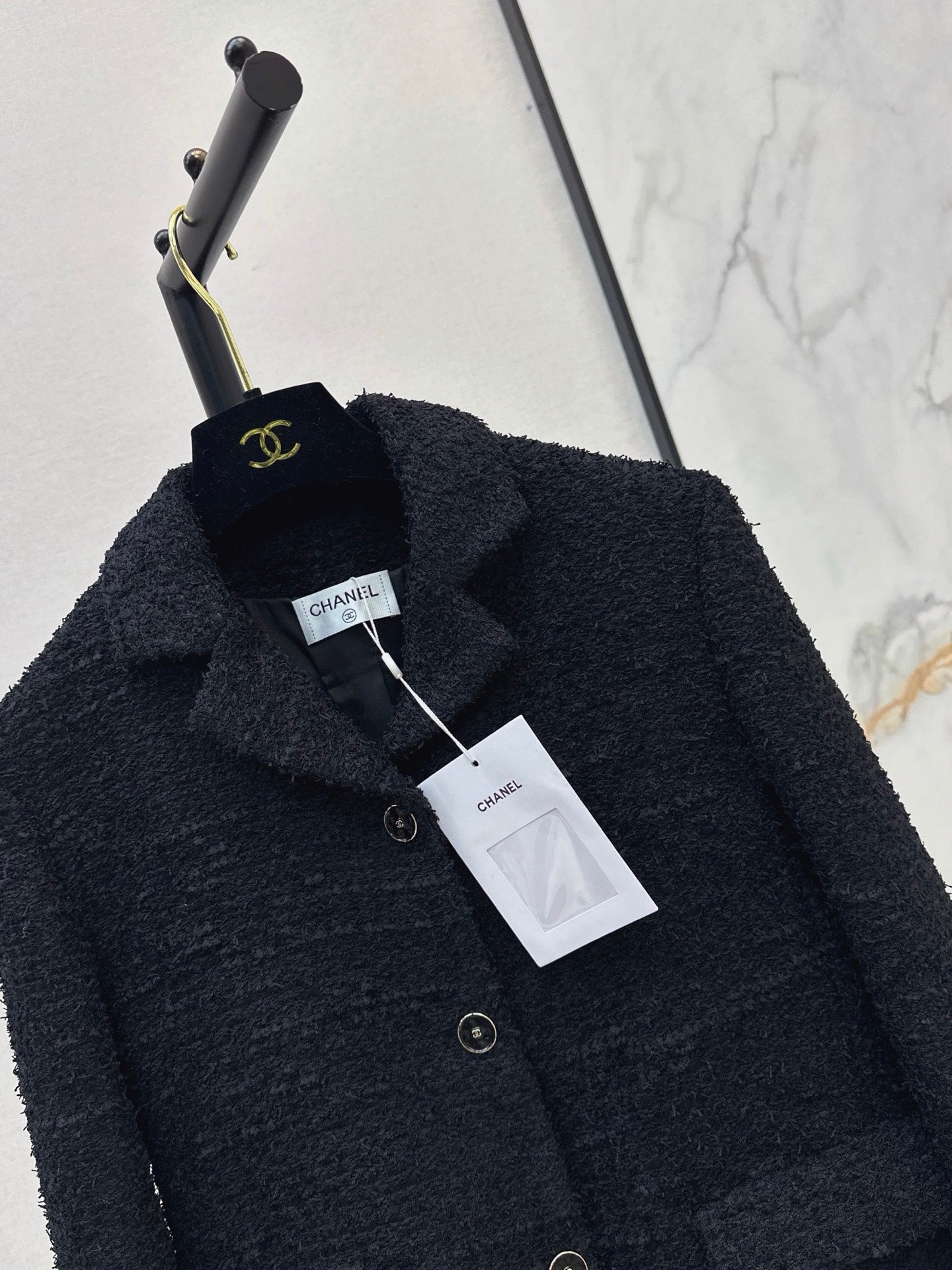 26FW New Knit Collar Jacket 🖤