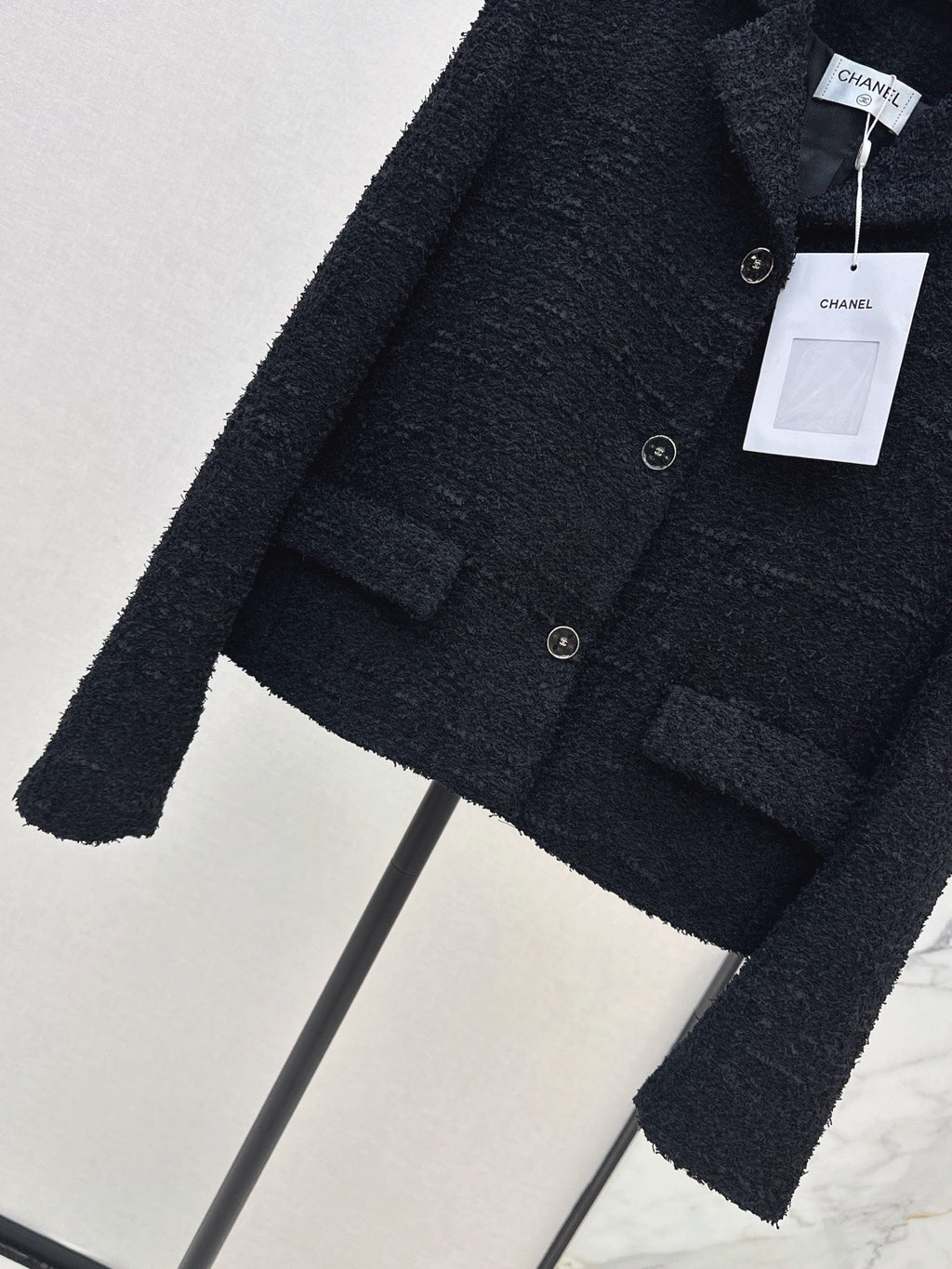 26FW New Knit Collar Jacket 🖤