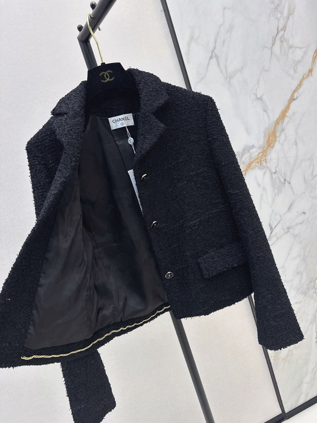 26FW New Knit Collar Jacket 🖤