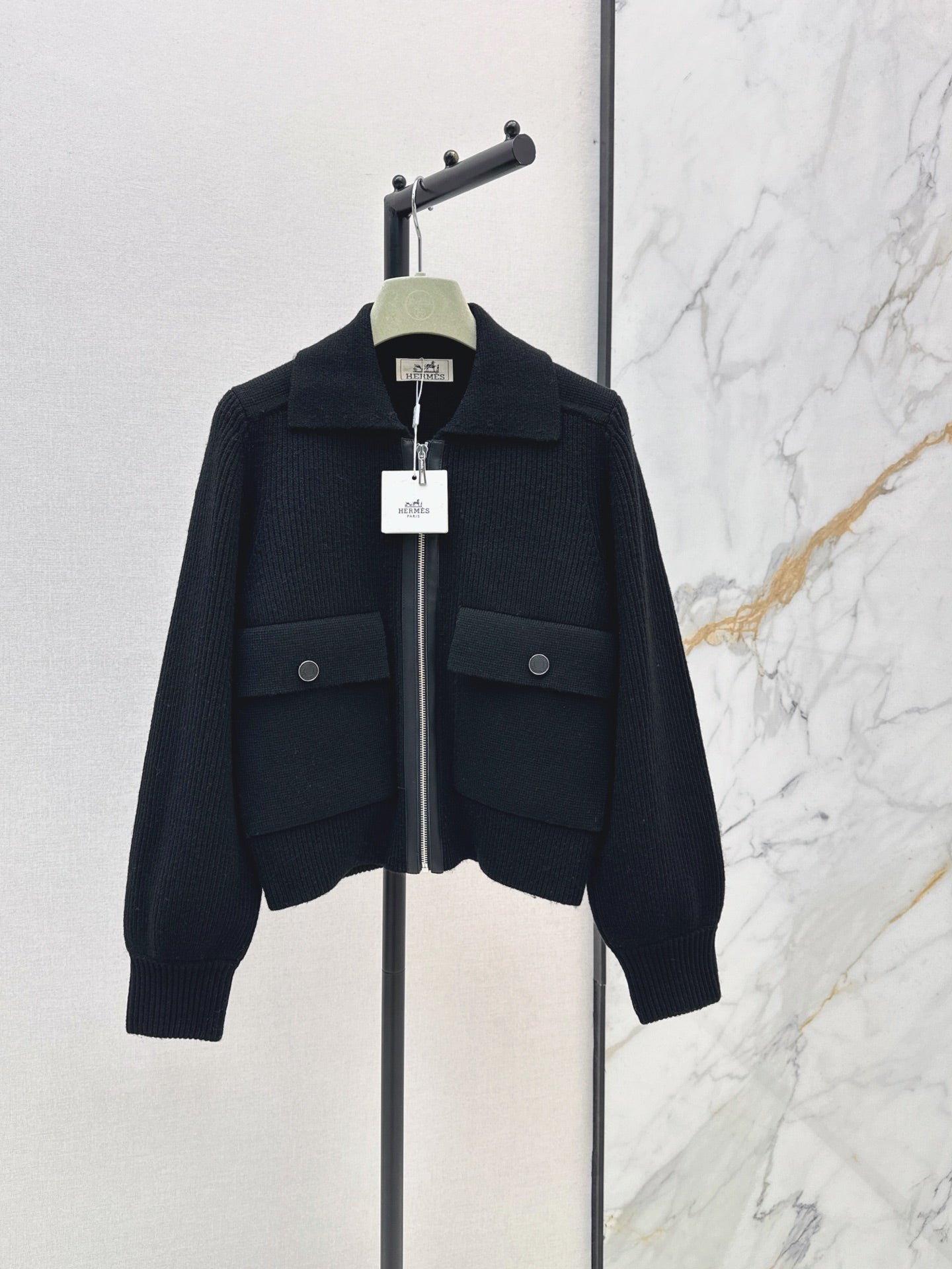 🔥Highest Quality🔥26FW New Classic Lapel Wool Jacket 🖤