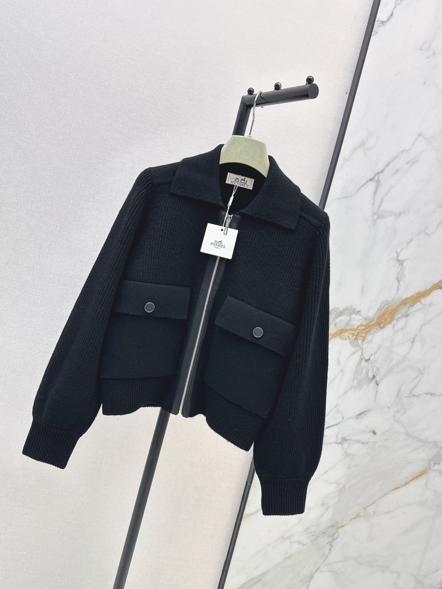 🔥Highest Quality🔥26FW New Classic Lapel Wool Jacket 🖤