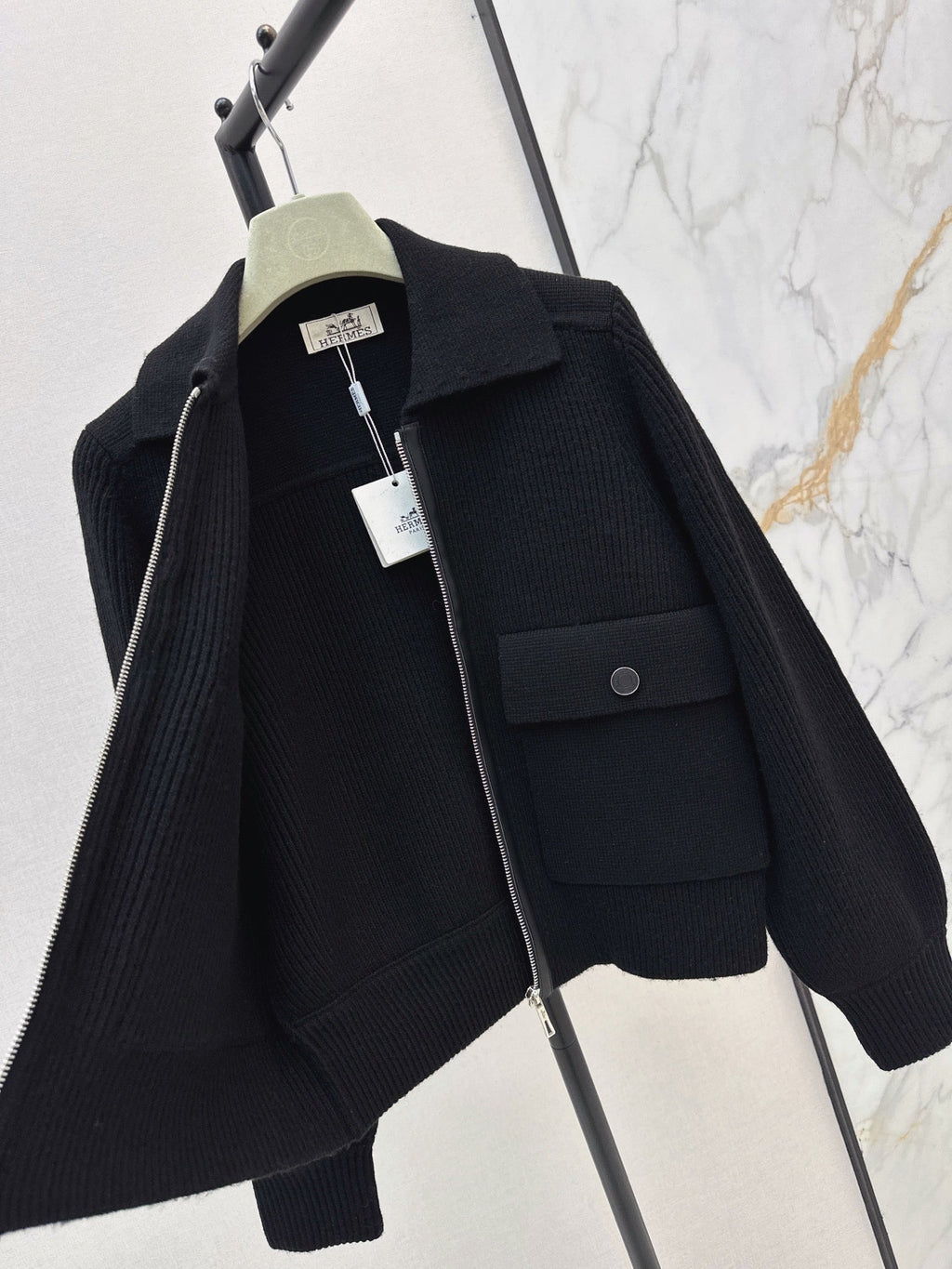 🔥Highest Quality🔥26FW New Classic Lapel Wool Jacket 🖤