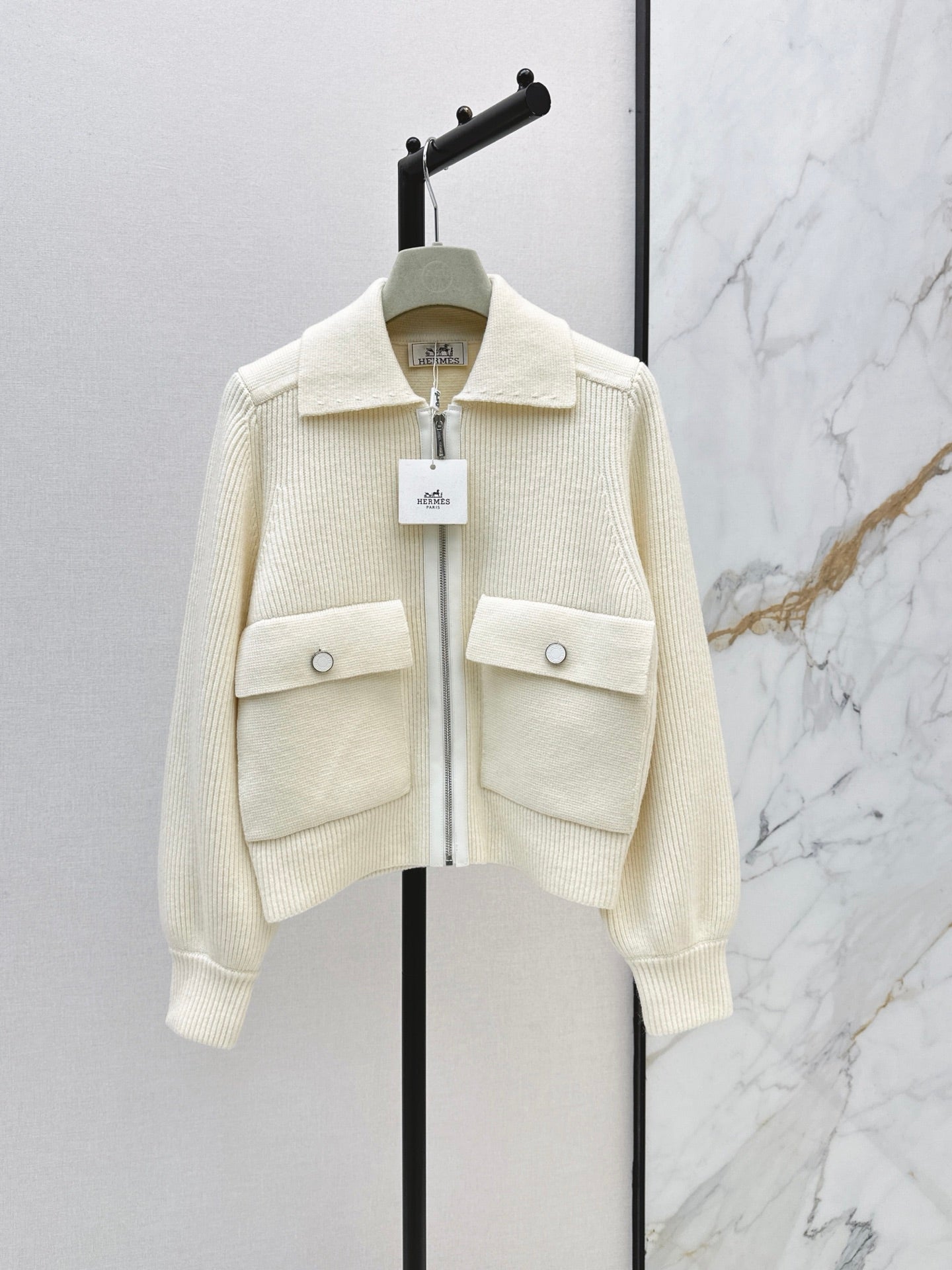 🔥Highest Quality🔥26FW New Classic Lapel Wool Jacket 🖤