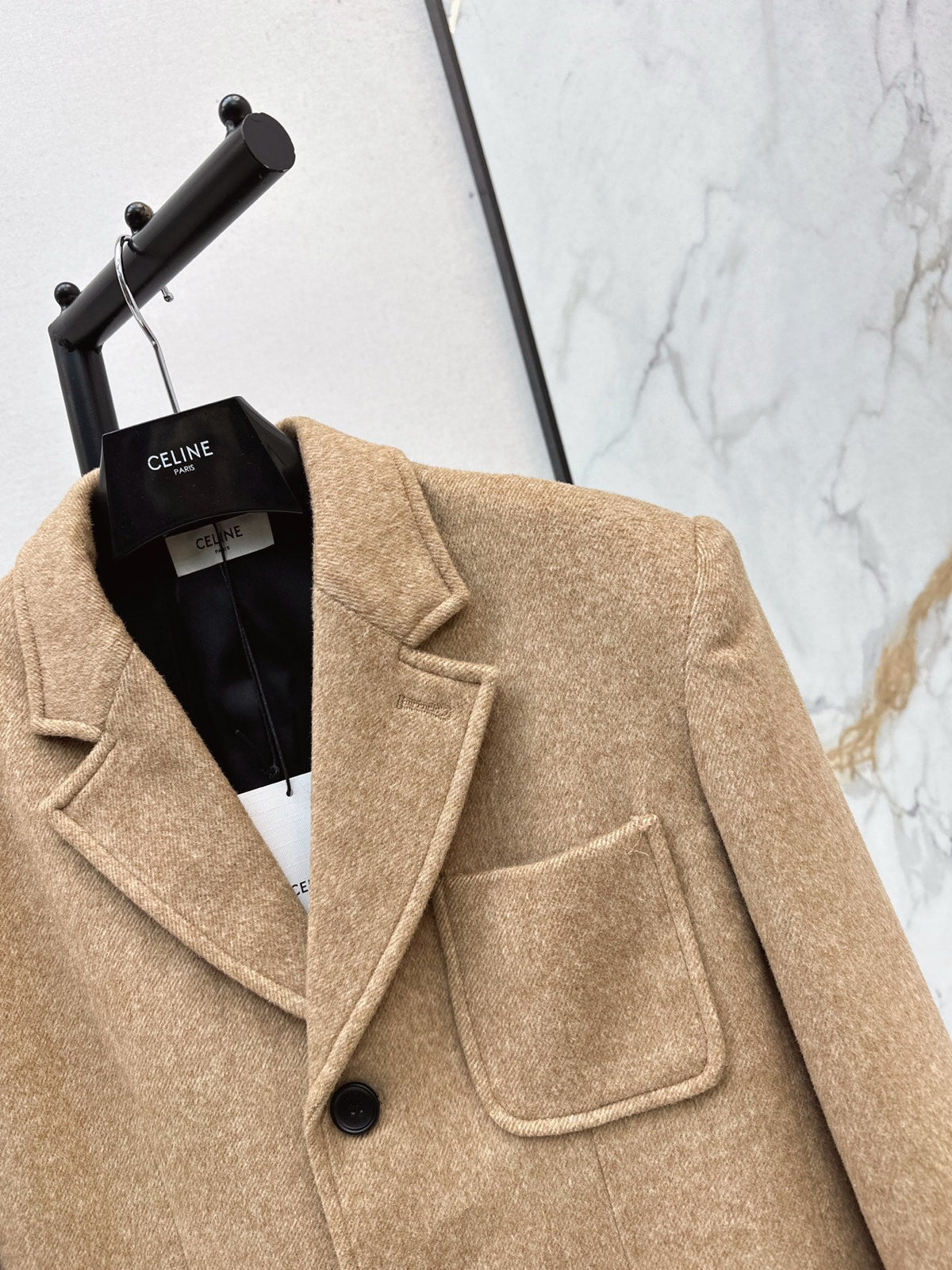🔥Highest Quality🔥26FW New Wool Blazer 🤎