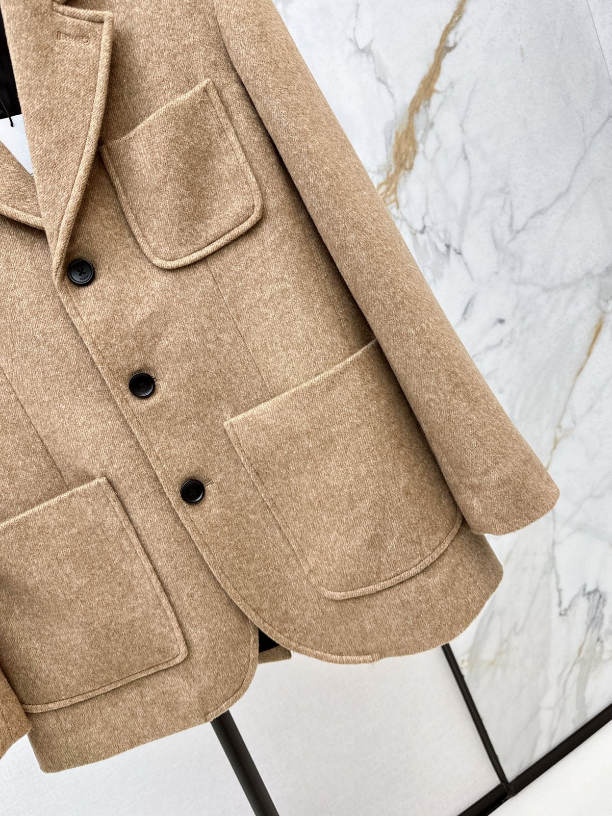 🔥Highest Quality🔥26FW New Wool Blazer 🤎