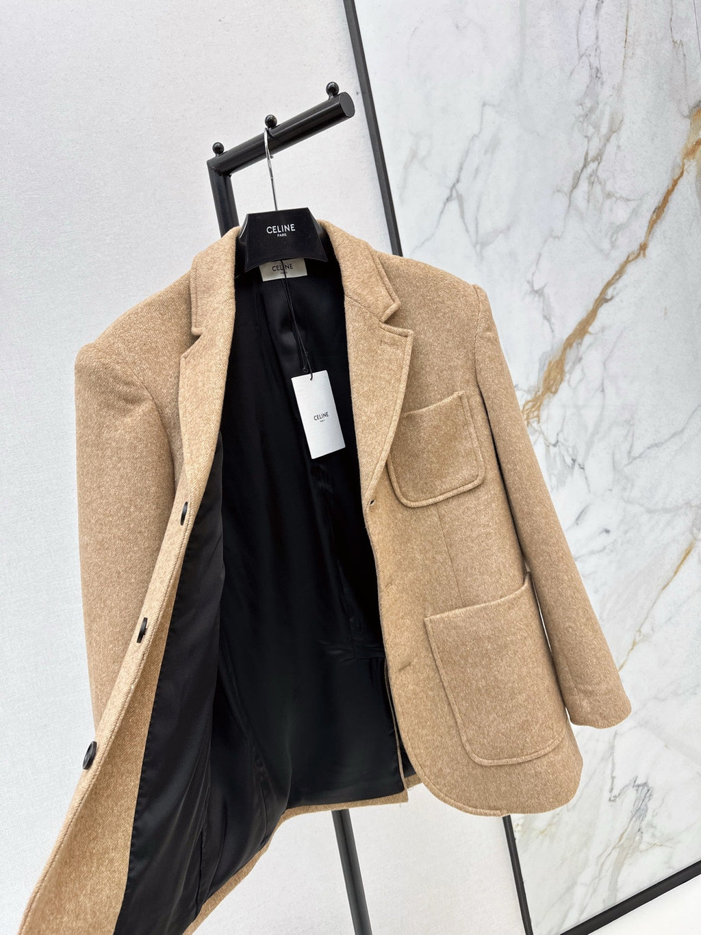 🔥Highest Quality🔥26FW New Wool Blazer 🤎