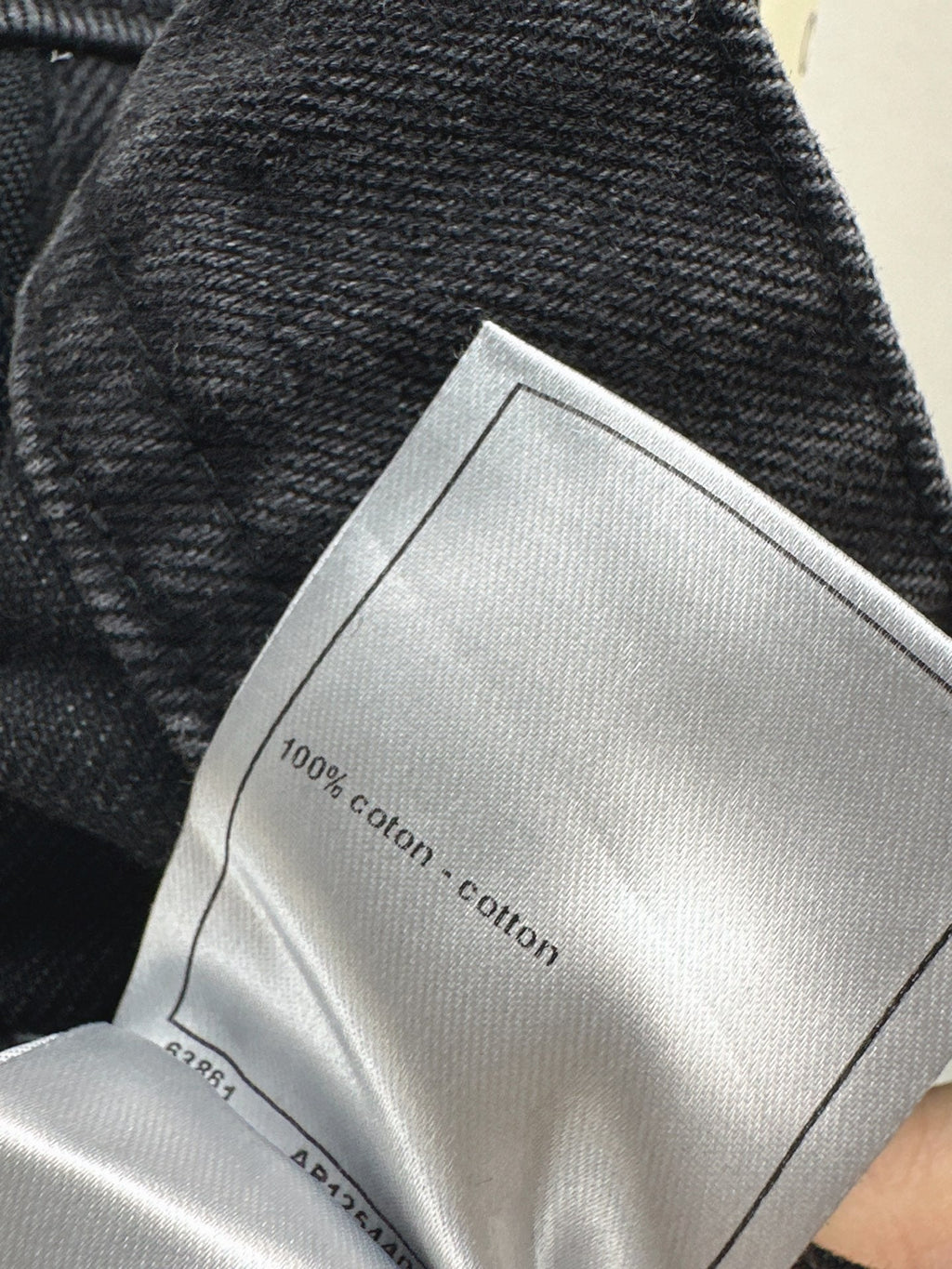 🔥Highest Quality🔥26FW New Double-C Design Jeans 🖤