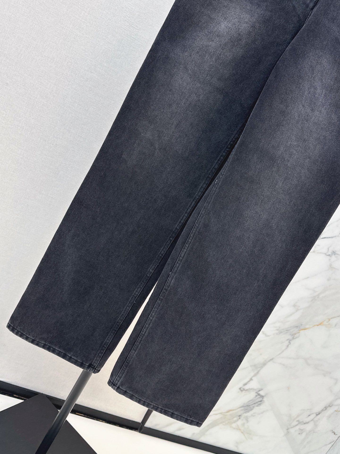 🔥Highest Quality🔥26FW New Double-C Design Jeans 🖤