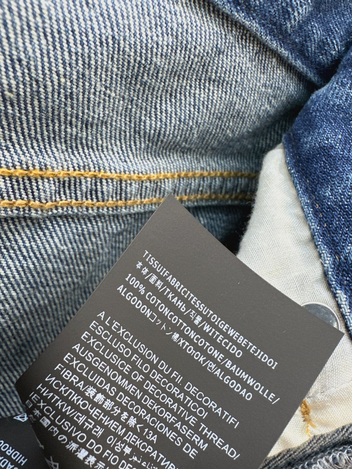 🔥Highest Quality🔥26FW New Versatile Casual Jeans 🩵