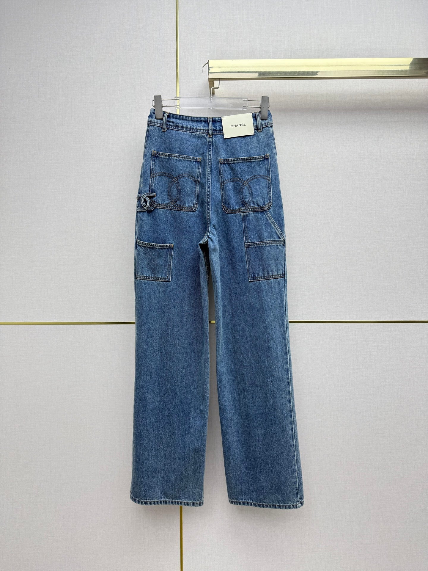 🔥HOT🔥  26FW New Versatile Casual Jeans