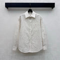 🔥HOT🔥26FW New Spotted Stripe Shirt