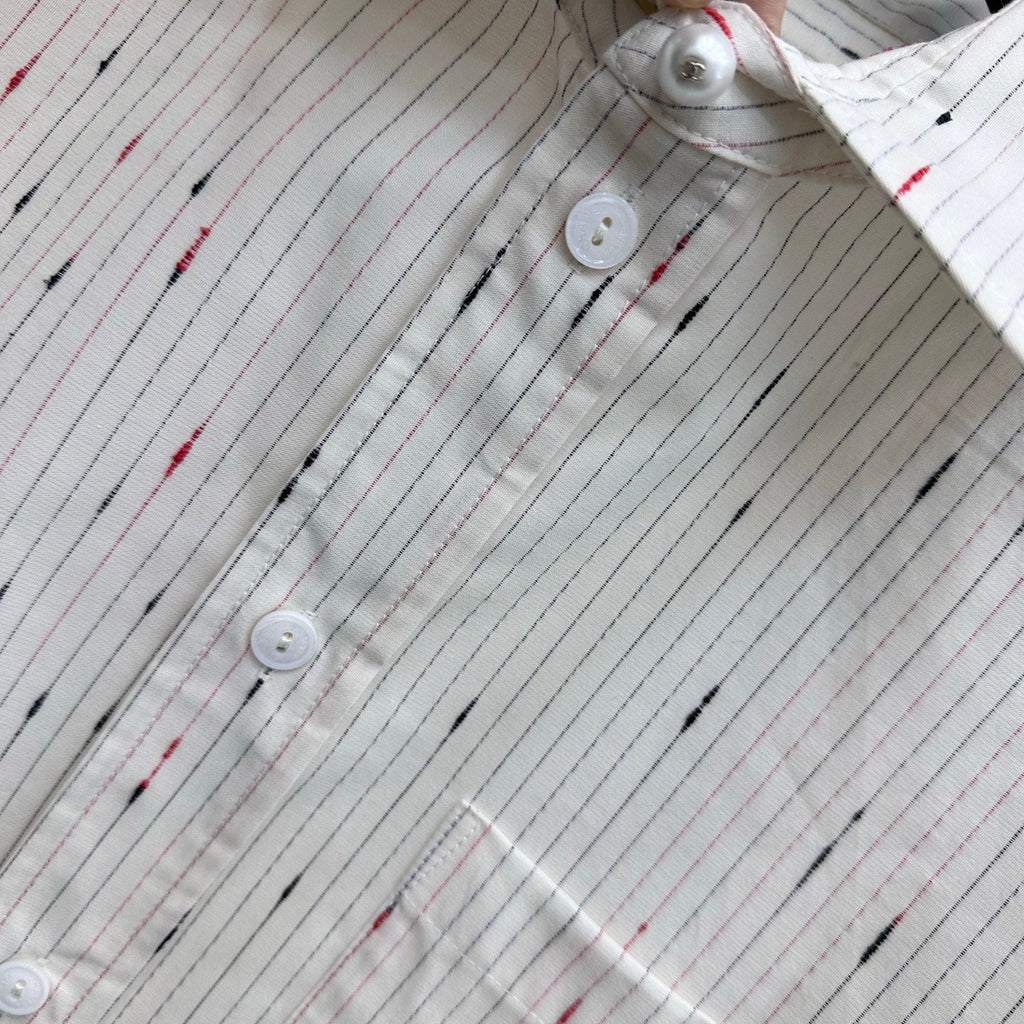 🔥HOT🔥26FW New Spotted Stripe Shirt