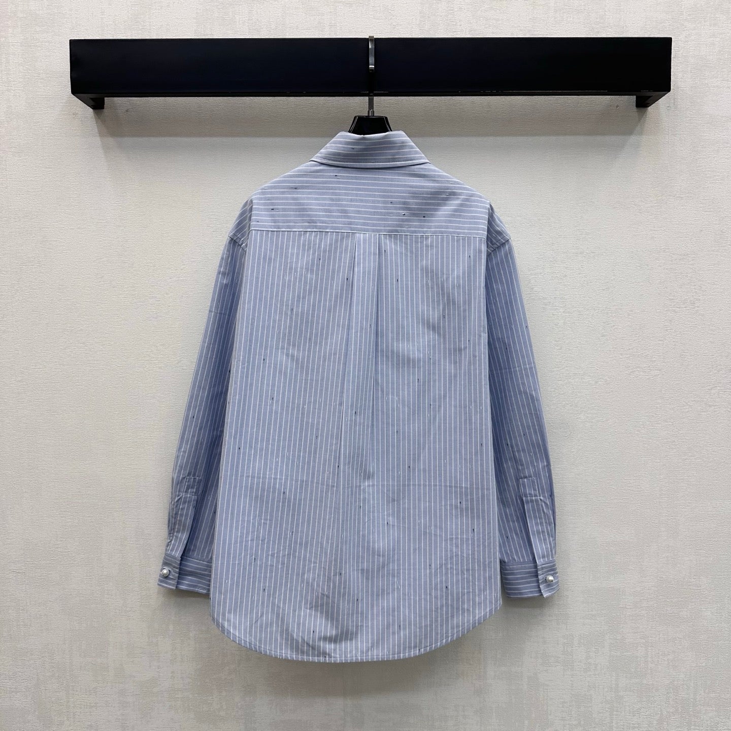 🔥HOT🔥26FW New Spotted Stripe Shirt