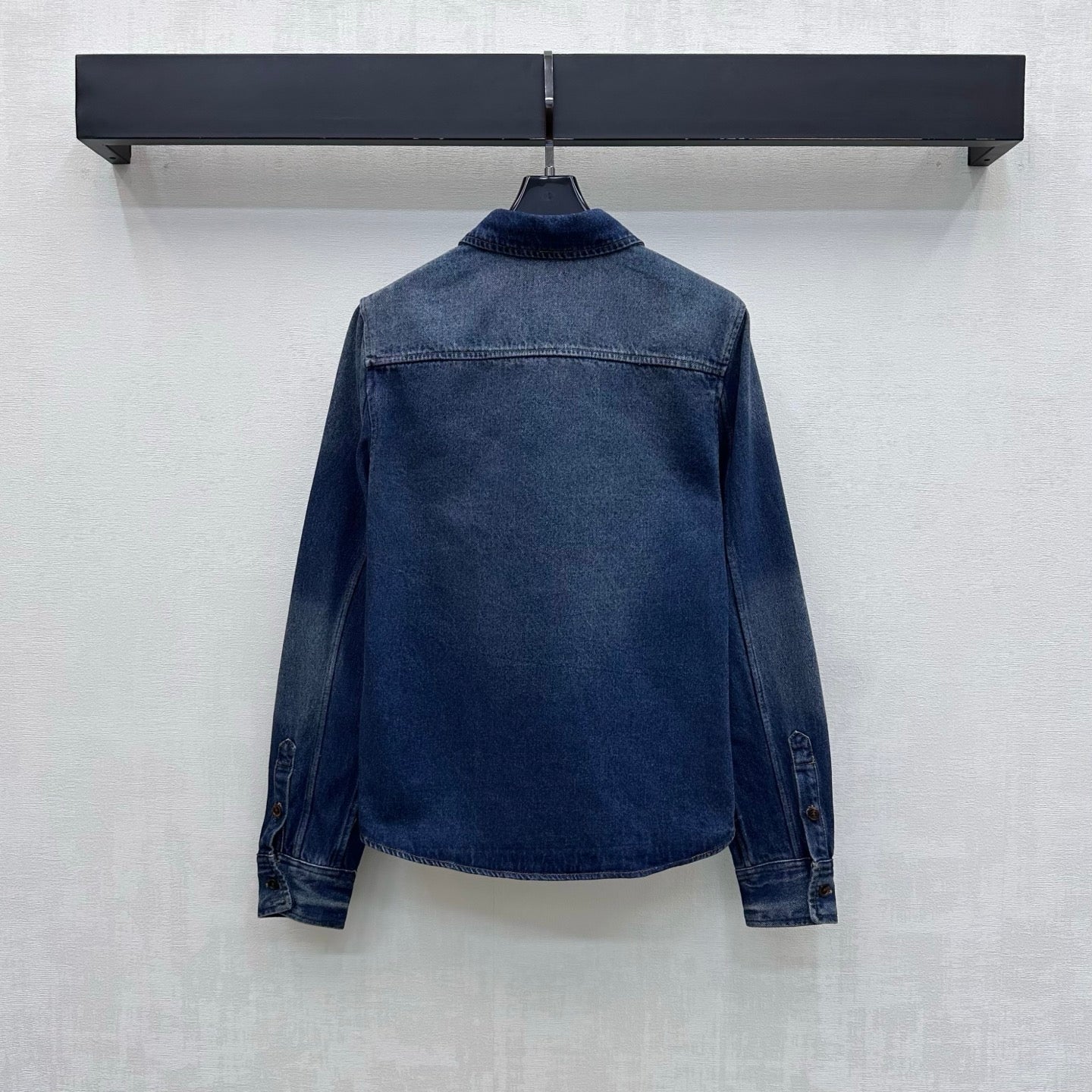 🔥HOT🔥26FW New Embroidered Lapel Denim Jacket